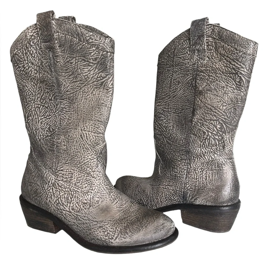 Jessica Simpson Rosanna Boots NWOT - Picture 1 of 8